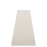 Pappelina EMM Rug - Fossil Grey / Stone Metallic