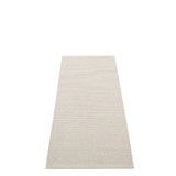 Pappelina EMM Rug - Fossil Grey / Stone Metallic