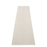 Pappelina EMM Rug - Fossil Grey / Stone Metallic