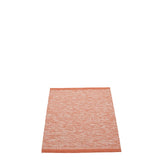 Pappelina SAM Rug - Brick / Pale Rose