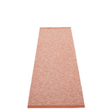 Pappelina SAM Rug - Brick / Pale Rose