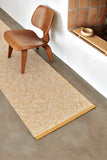 Pappelina SAM Rug - Ochre / Fossil Grey