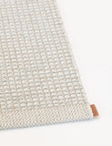 Pappelina EMM Rug - Fossil Grey / Stone Metallic