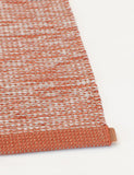 Pappelina SAM Rug - Brick / Pale Rose