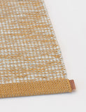 Pappelina SAM Rug - Ochre / Fossil Grey