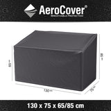 AeroCover for Outdoor Bench