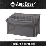 AeroCover for Outdoor Bench