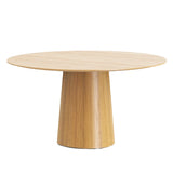 TON P.O.V. round dining table