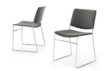 LINK 60X Stackable Conference Chairs [Upholstered] - Set of 12