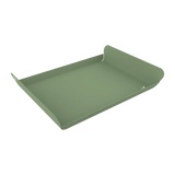 FERMOB ALTO Small Metal Tray [23x17 cm] - Cactus