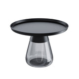 AKANTE DROP Round Side Table