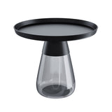 AKANTE DROP Round Side Table