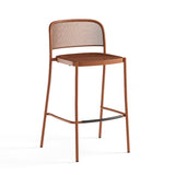 EMU CAFE Barstool [Set of 4]