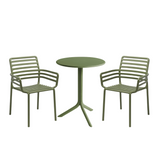 NARDI DOGA Bistro Set