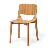 TON Leaf Chair - Oak