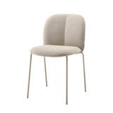 S-CAB Mentha POP Chair in Cream upholstery