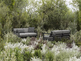 NARDI MAXIMO Outdoor 2 Seater Sofa