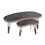 AKANTE MONZA Coffee Table [Set of 2]