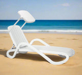 NARDI EDEN Sunlounger [Set of 2]