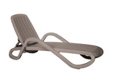 NARDI EDEN Sunlounger [Set of 2]