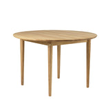 FDB MOBLER C62 Table 116 cm - [Oak]