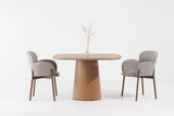 TON P.O.V. Spherical Dining Table 462 - [120 cm]