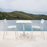 HOUE PICO Bistro Set - [Square Table]