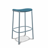 S•CAB TRICK POP Velvet Barstool [Set of 4]