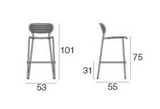 EMU Apero Barstool [Set of 4]