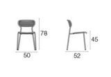 EMU Apero Chair [Set of 4]