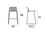 EMU Riviera Barstool [Set of 4]