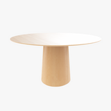 TON P.O.V. round table beech