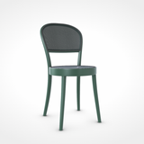 TON 314 Chair Deep Green