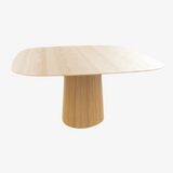 TON POV table 120x120 Spherical