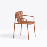 PEDRALI TRIBECA 3660 Chair [Set of 4]