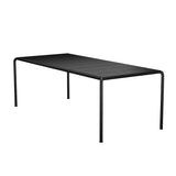 HOUE AVANTI ALU Dining Table - [222 x 98 cm]