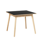 FDB MOBLER C35A Table 82 x 82 cm - [Oak]