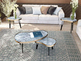 AKANTE MONZA Coffee Table [Set of 2]