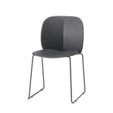 S-CAB Mentha Chair with a Sledge Frame