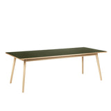 FDB MOBLER C35C Table 220 x 95 cm - [Oak]