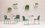 S•CAB MENTHA POP Chair [Set of 4]