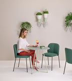 S•CAB MENTHA POP Chair [Set of 4]