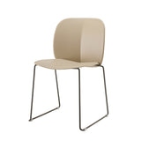 S•CAB MENTHA SLEDGE Chair [Set of 4]