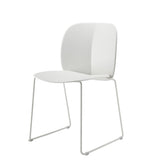 S•CAB MENTHA SLEDGE Chair [Set of 4]