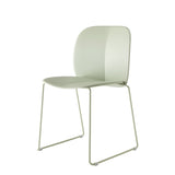 S•CAB MENTHA SLEDGE Chair [Set of 4]