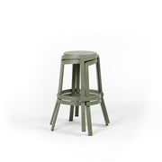 NARDI STACK Maxi Stool - [Set of 4]