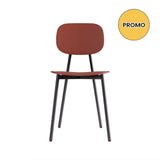 POINTHOUSE Tata Young Chairs / Polypropylene [Set of 4]