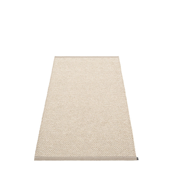 Pappelina Rug EFFI Mud - GreenerGrassDesign