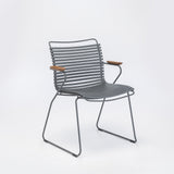 HOUE CLICK Dining Chair with Armrests