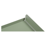 FERMOB ALTO Small Metal Tray [23x17 cm] - Cactus